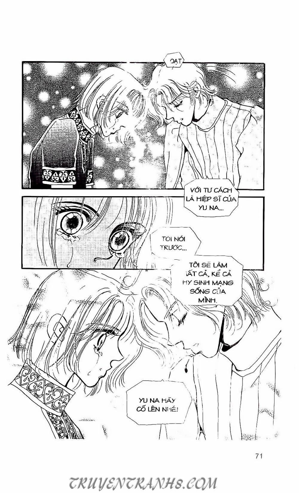 Hiệp Sĩ Nữ Hoàng Chapter 39 - Trang 2