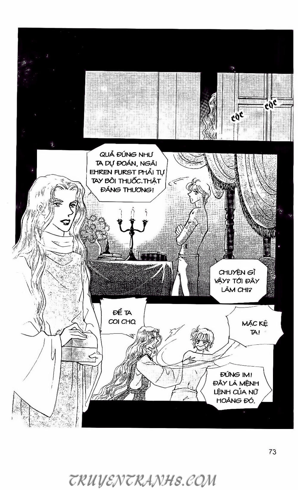 Hiệp Sĩ Nữ Hoàng Chapter 39 - Trang 2