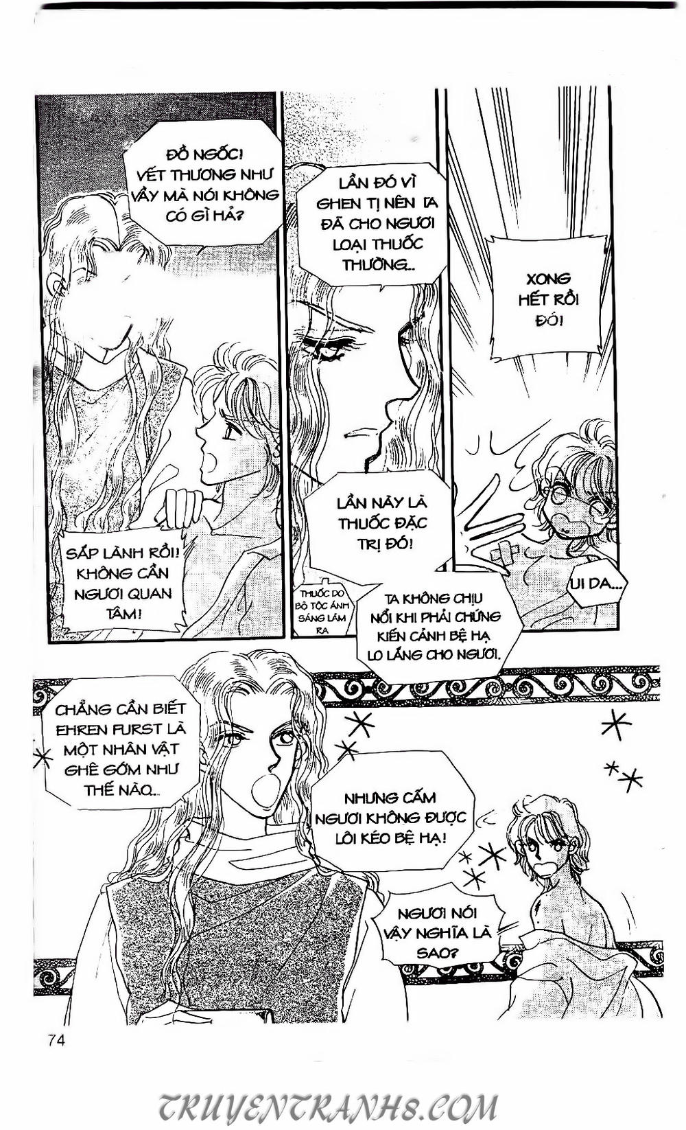 Hiệp Sĩ Nữ Hoàng Chapter 39 - Trang 2