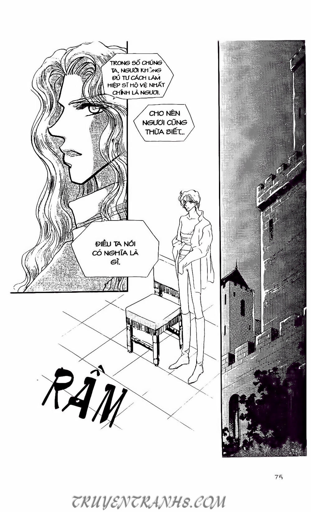 Hiệp Sĩ Nữ Hoàng Chapter 39 - Trang 2