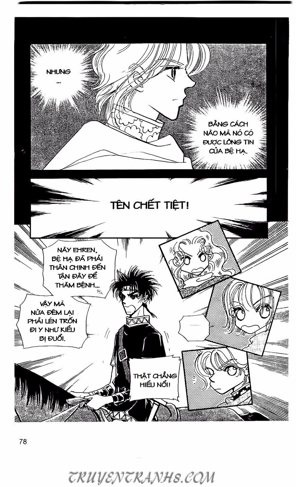 Hiệp Sĩ Nữ Hoàng Chapter 39 - Trang 2