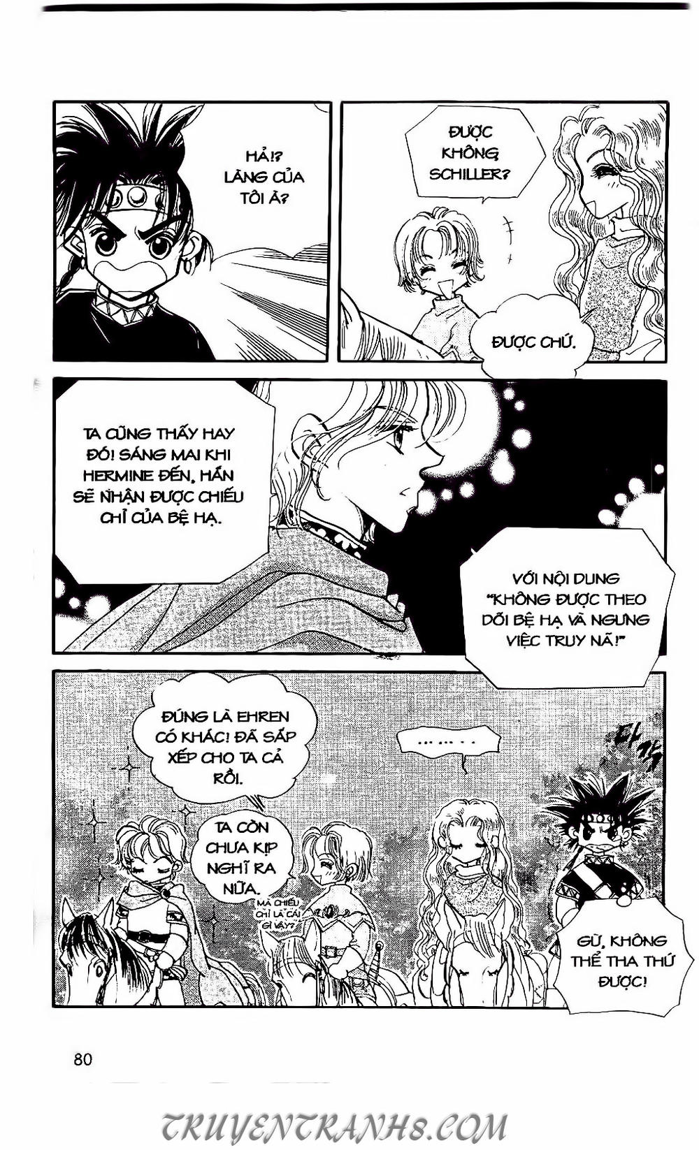 Hiệp Sĩ Nữ Hoàng Chapter 39 - Trang 2