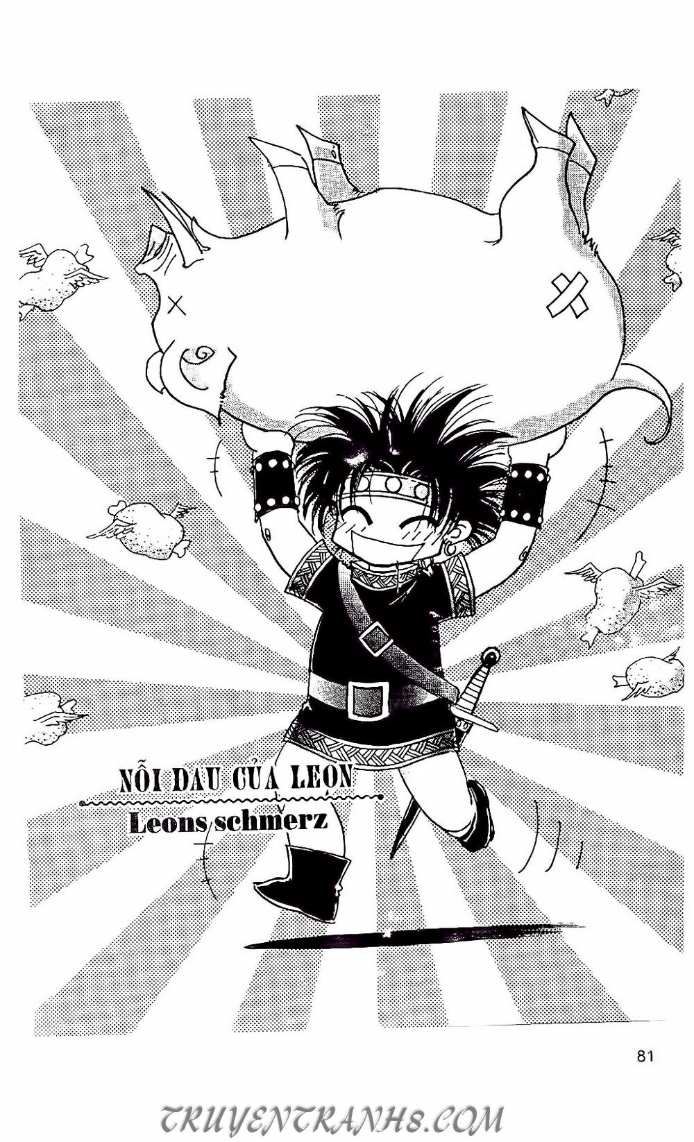 Hiệp Sĩ Nữ Hoàng Chapter 39 - Trang 2