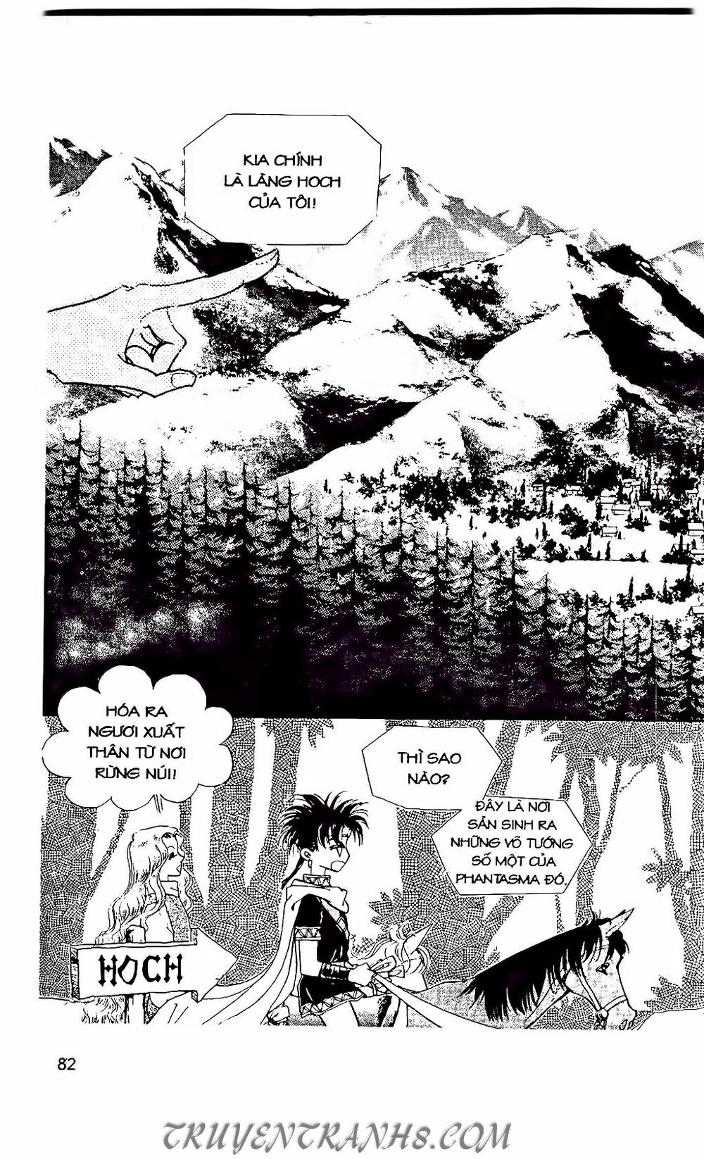 Hiệp Sĩ Nữ Hoàng Chapter 39 - Trang 2