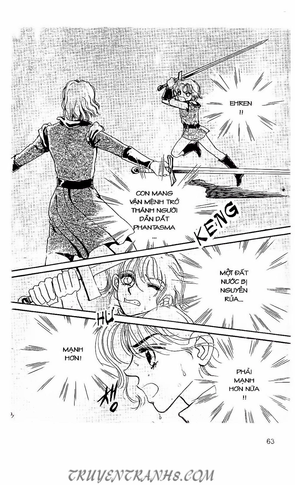 Hiệp Sĩ Nữ Hoàng Chapter 39 - Trang 2