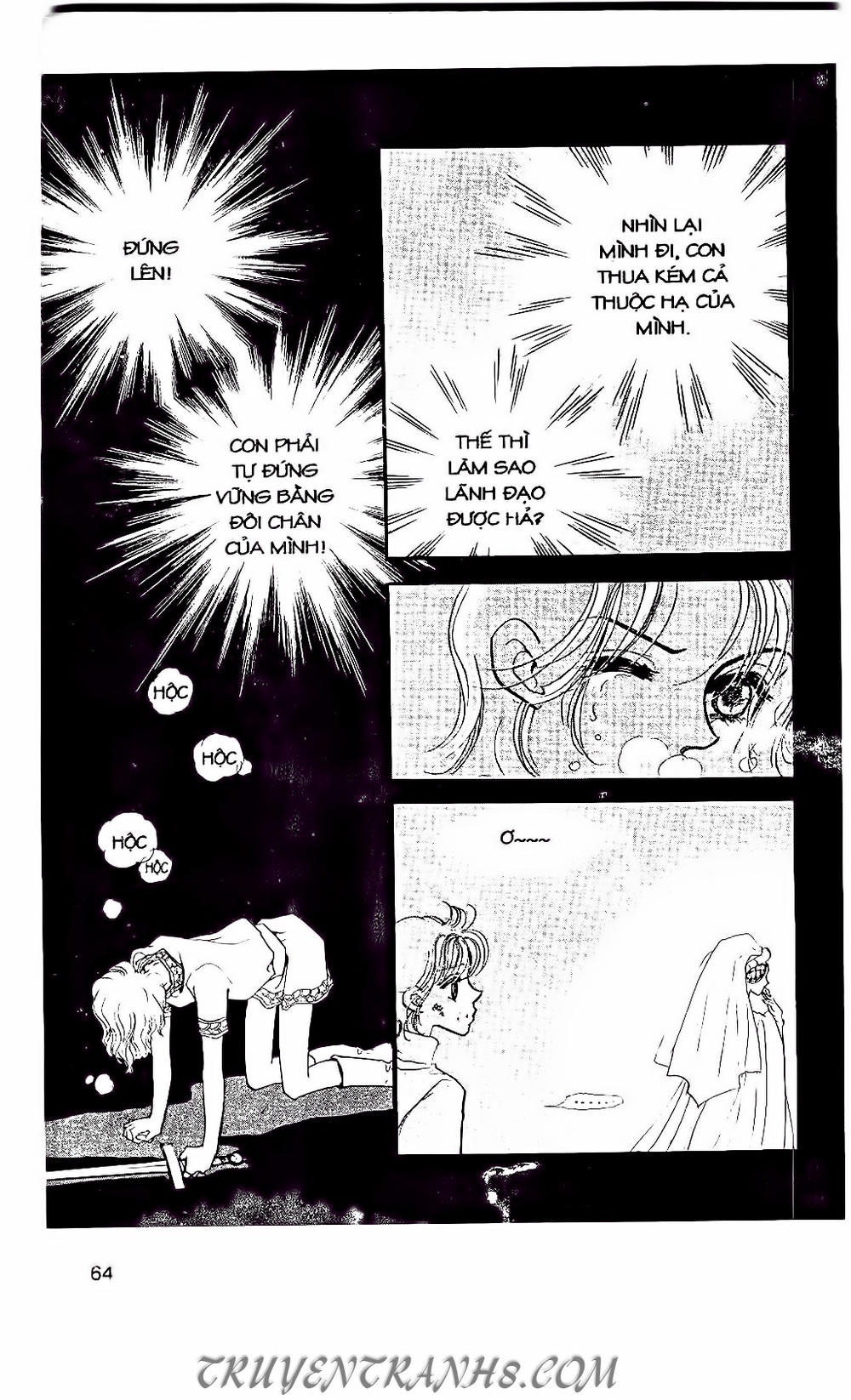 Hiệp Sĩ Nữ Hoàng Chapter 39 - Trang 2