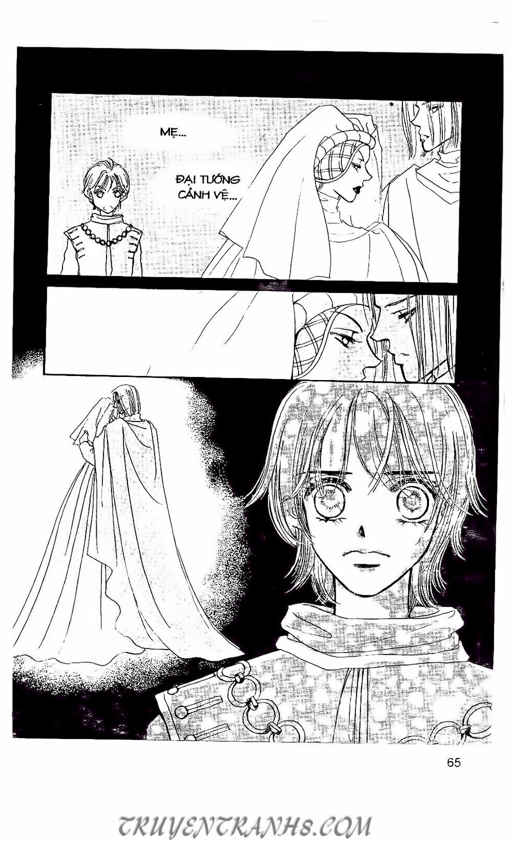 Hiệp Sĩ Nữ Hoàng Chapter 39 - Trang 2