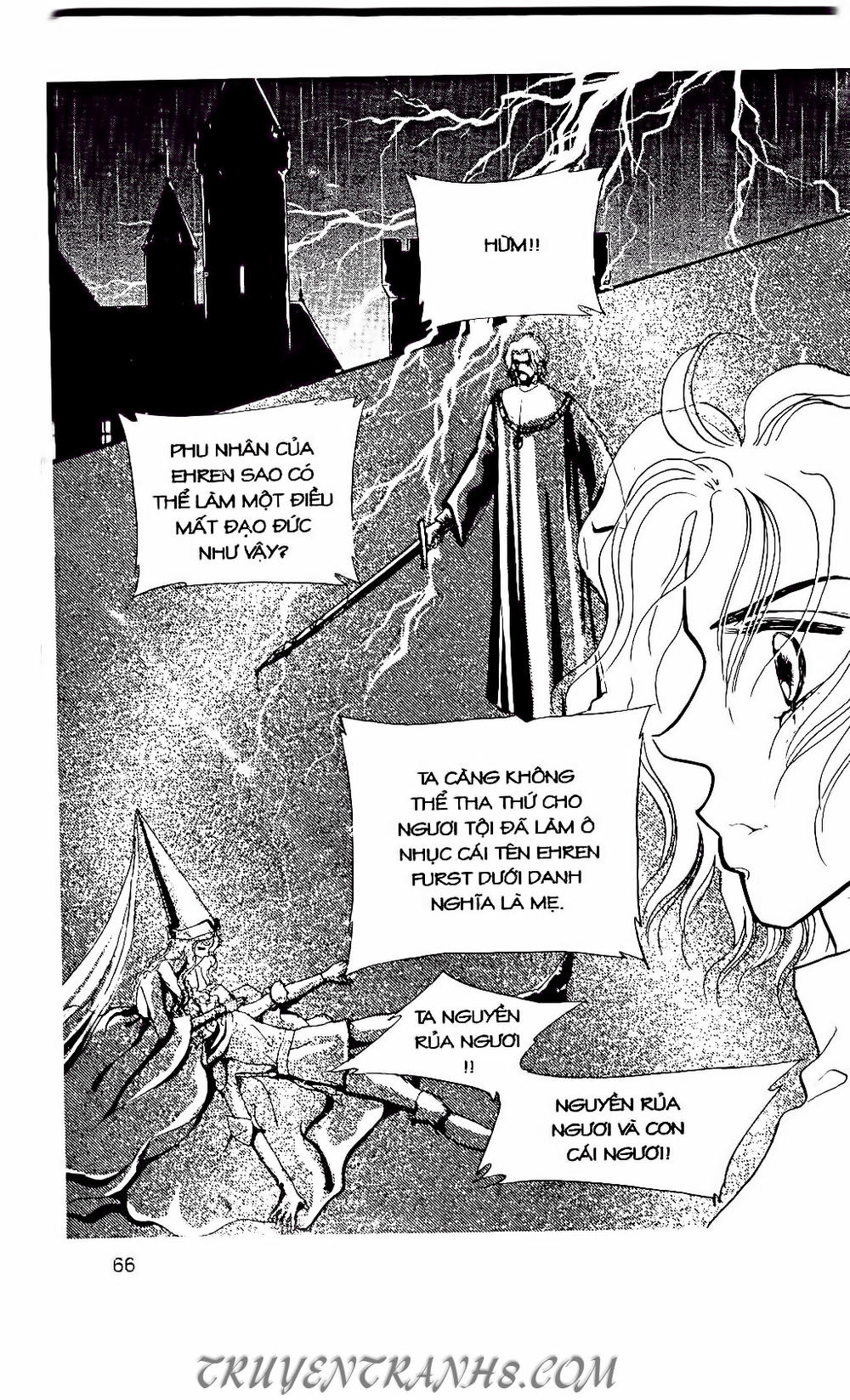 Hiệp Sĩ Nữ Hoàng Chapter 39 - Trang 2