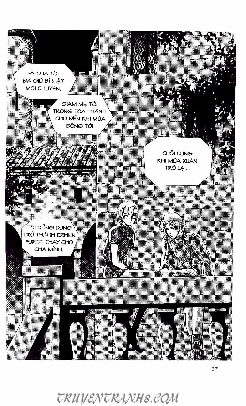 Hiệp Sĩ Nữ Hoàng Chapter 39 - Trang 2