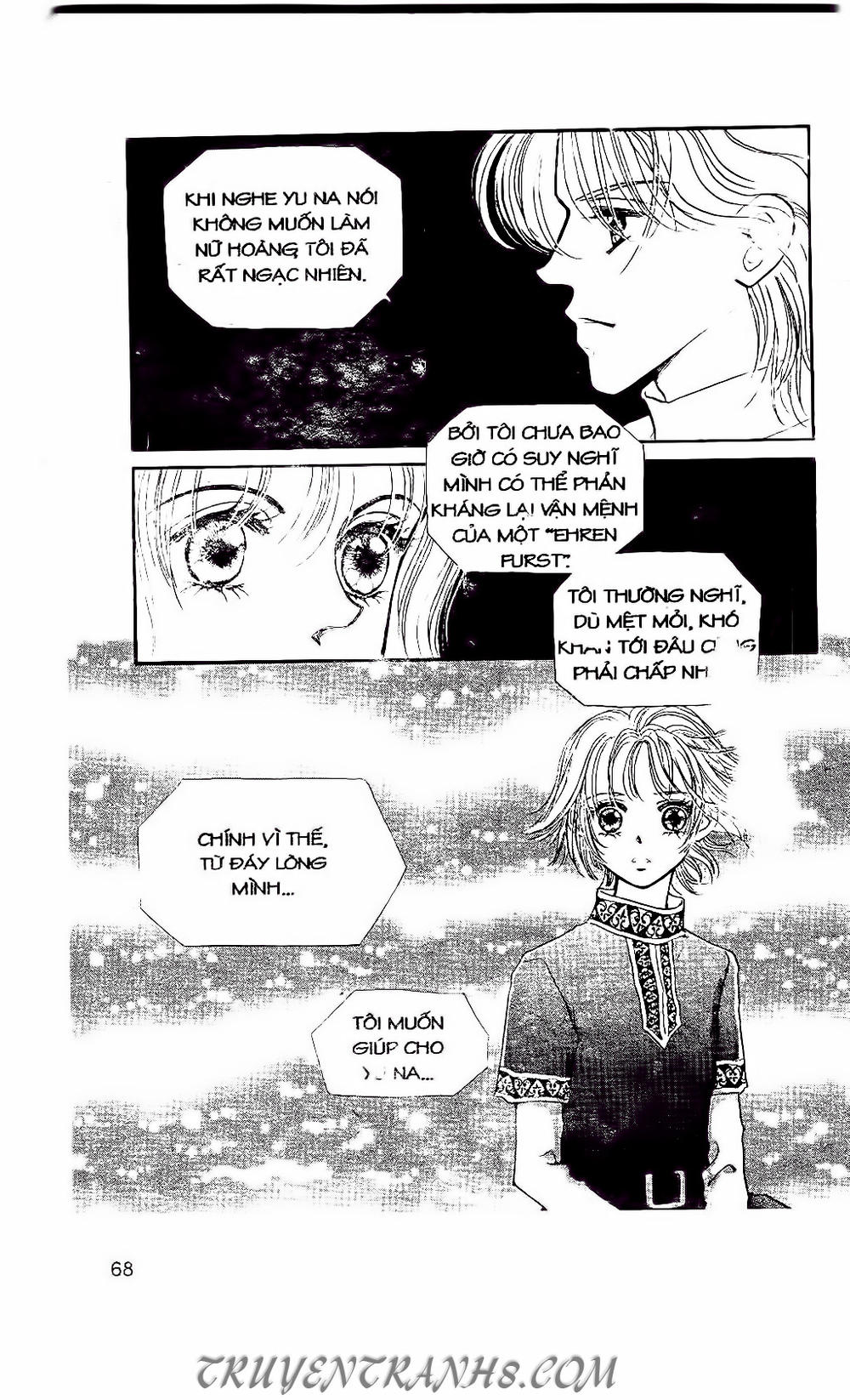 Hiệp Sĩ Nữ Hoàng Chapter 39 - Trang 2