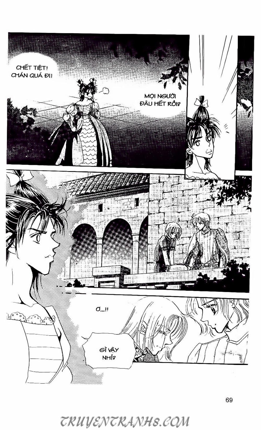 Hiệp Sĩ Nữ Hoàng Chapter 39 - Trang 2