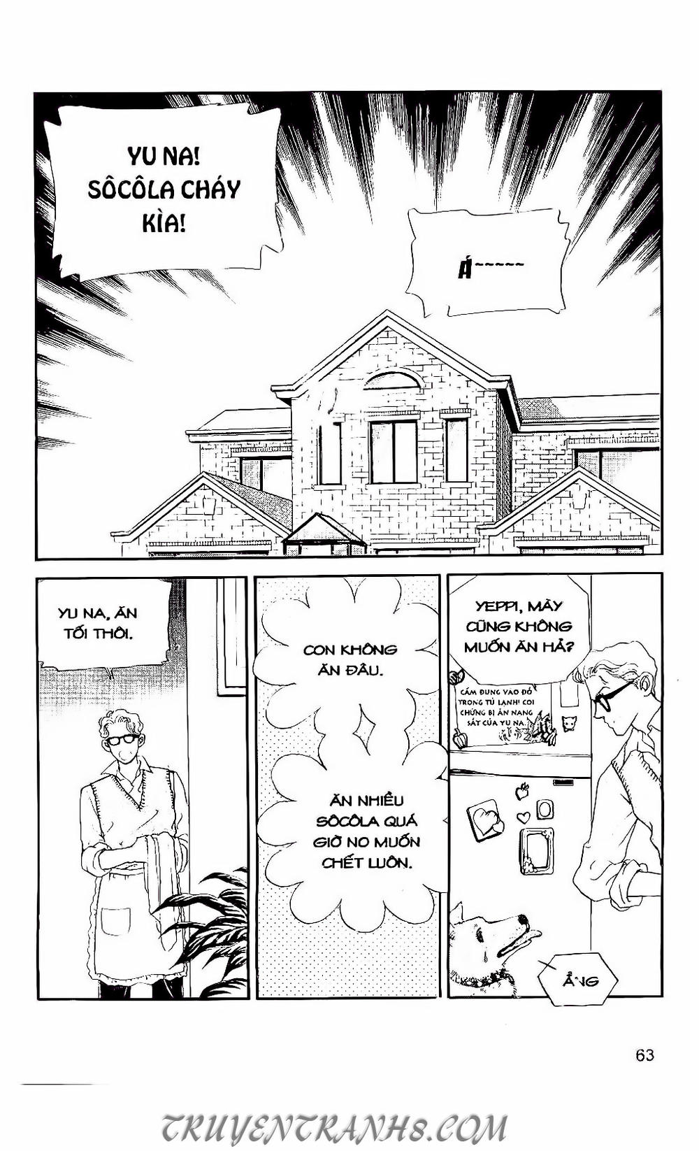 Hiệp Sĩ Nữ Hoàng Chapter 4 - Trang 2