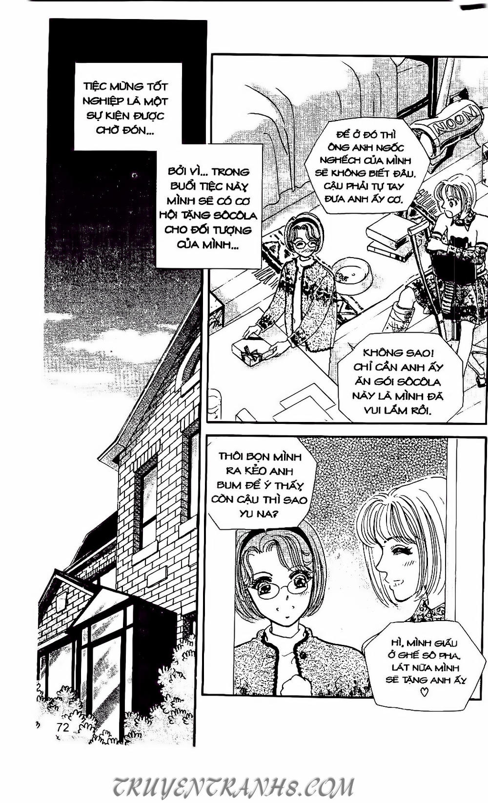 Hiệp Sĩ Nữ Hoàng Chapter 4 - Trang 2