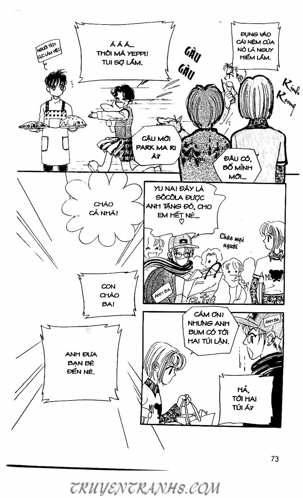 Hiệp Sĩ Nữ Hoàng Chapter 4 - Trang 2