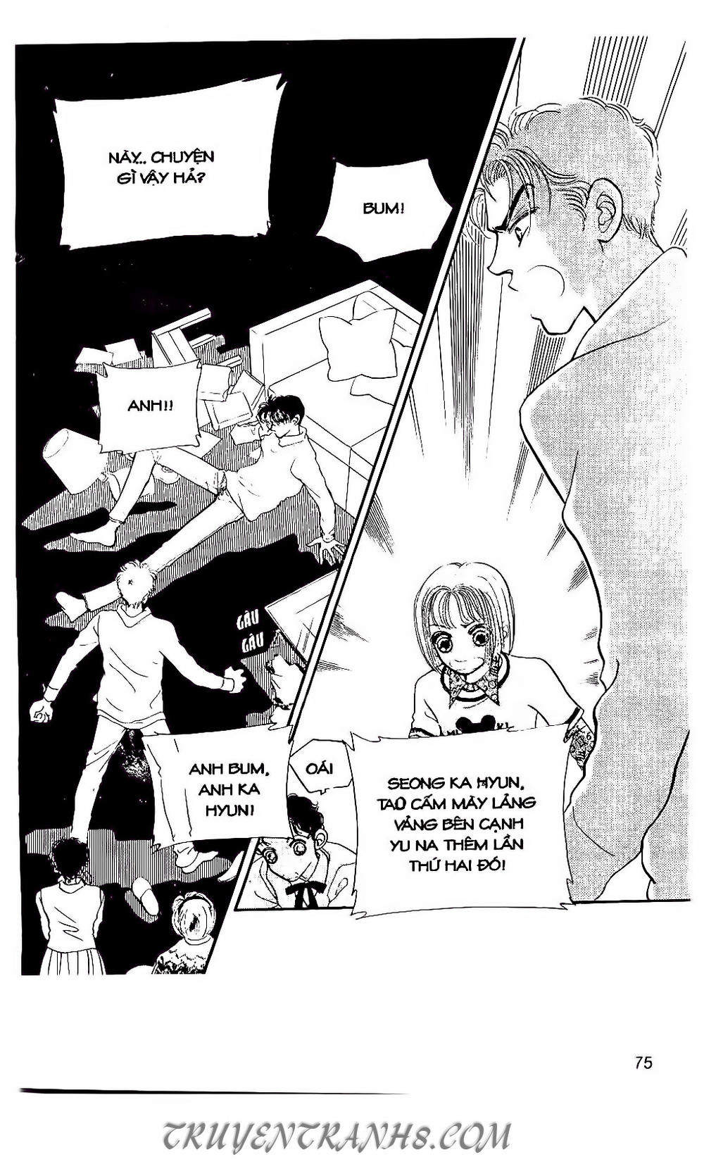 Hiệp Sĩ Nữ Hoàng Chapter 4 - Trang 2