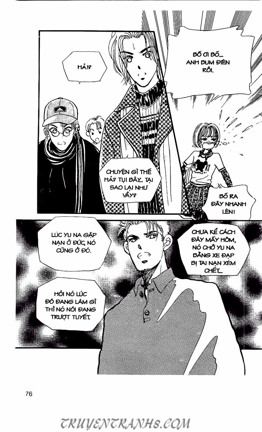 Hiệp Sĩ Nữ Hoàng Chapter 4 - Trang 2