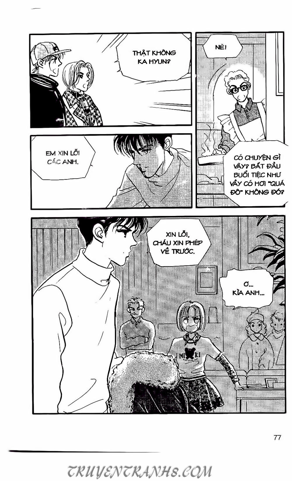 Hiệp Sĩ Nữ Hoàng Chapter 4 - Trang 2