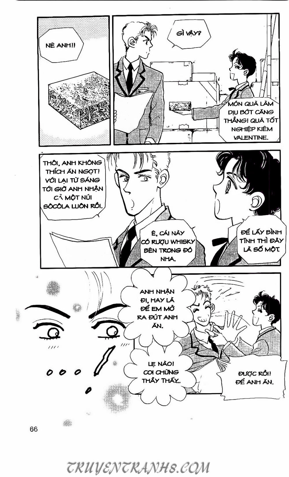 Hiệp Sĩ Nữ Hoàng Chapter 4 - Trang 2