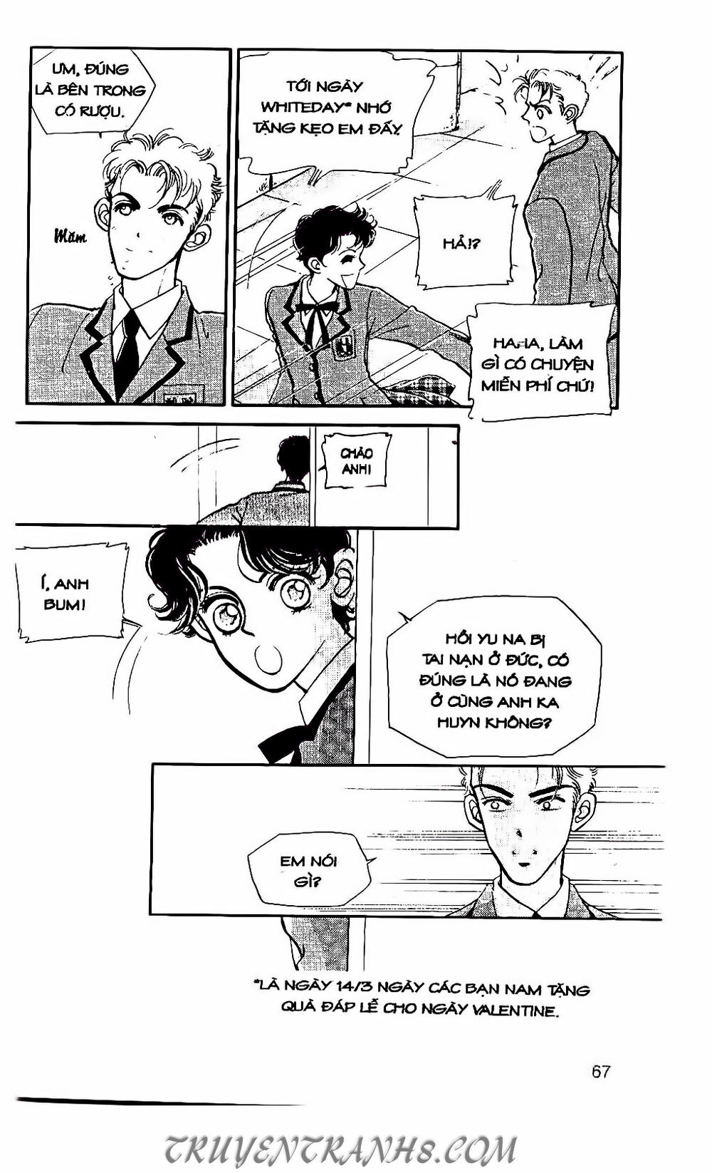 Hiệp Sĩ Nữ Hoàng Chapter 4 - Trang 2