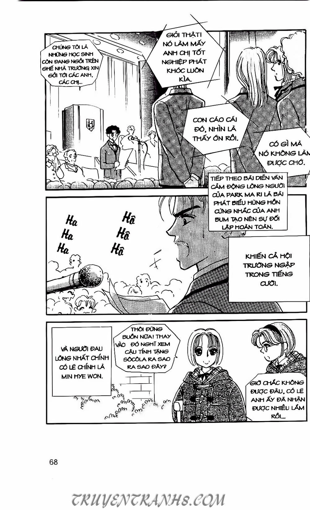 Hiệp Sĩ Nữ Hoàng Chapter 4 - Trang 2