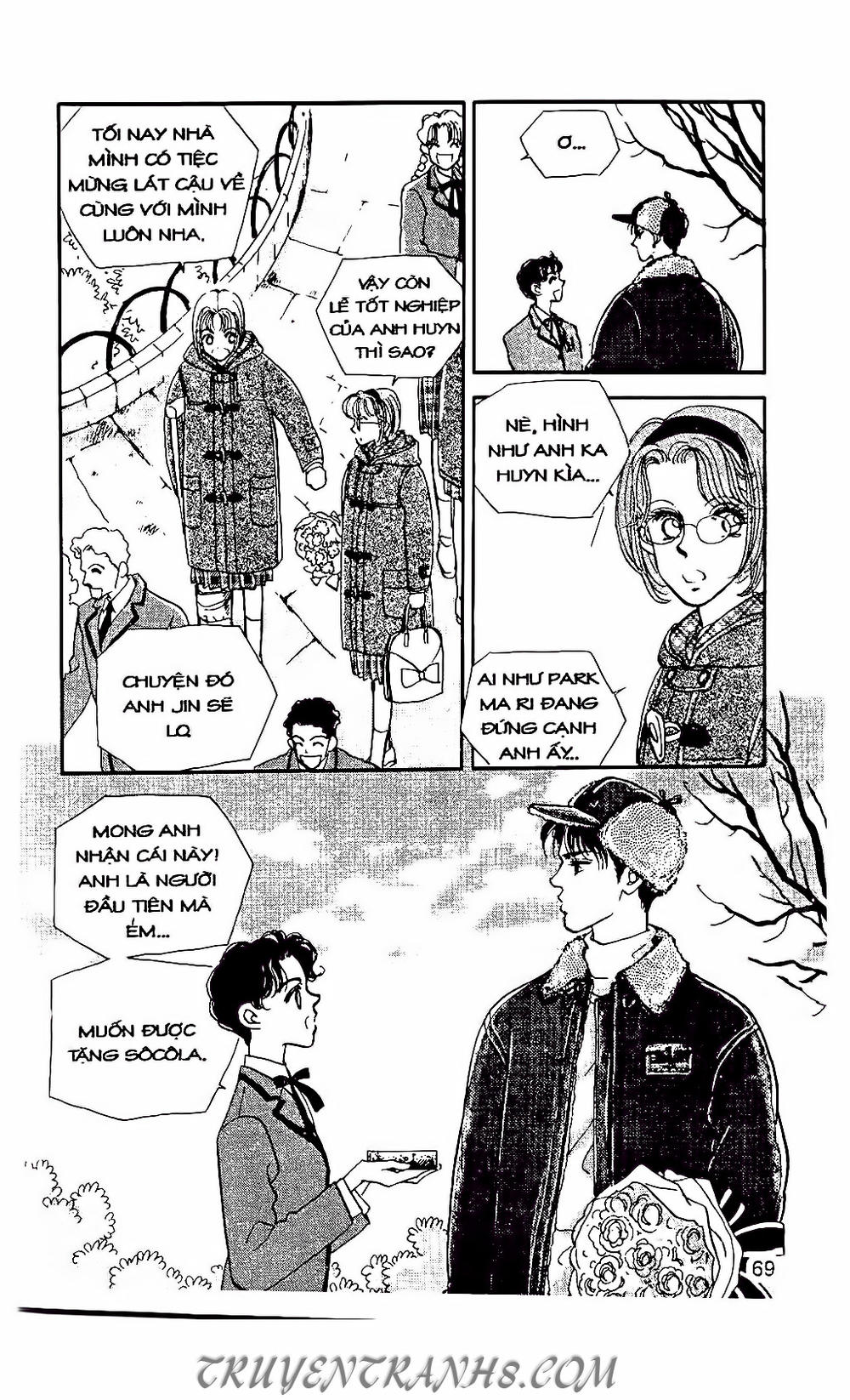 Hiệp Sĩ Nữ Hoàng Chapter 4 - Trang 2