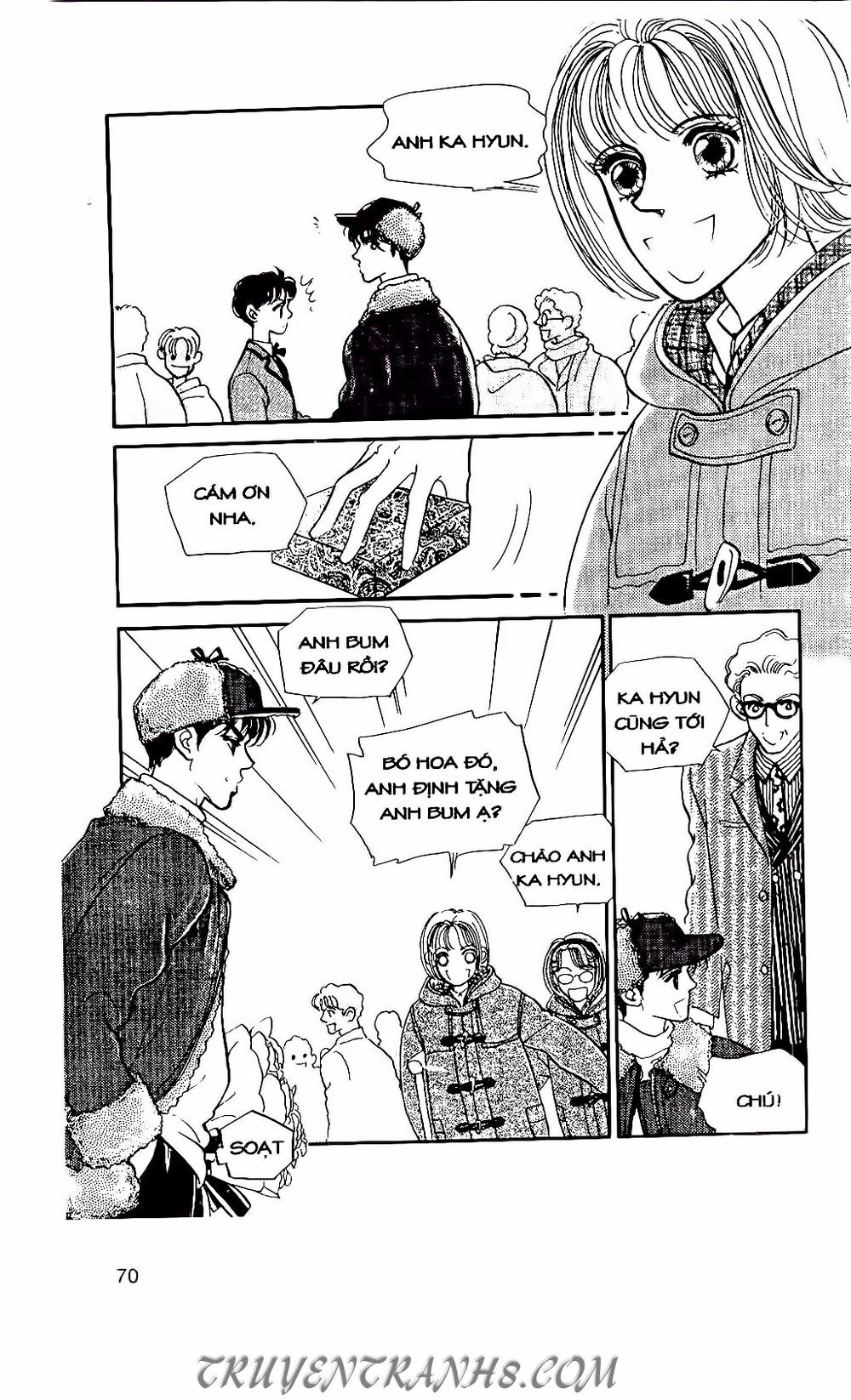 Hiệp Sĩ Nữ Hoàng Chapter 4 - Trang 2