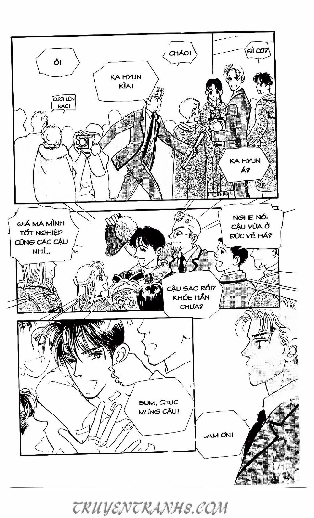 Hiệp Sĩ Nữ Hoàng Chapter 4 - Trang 2