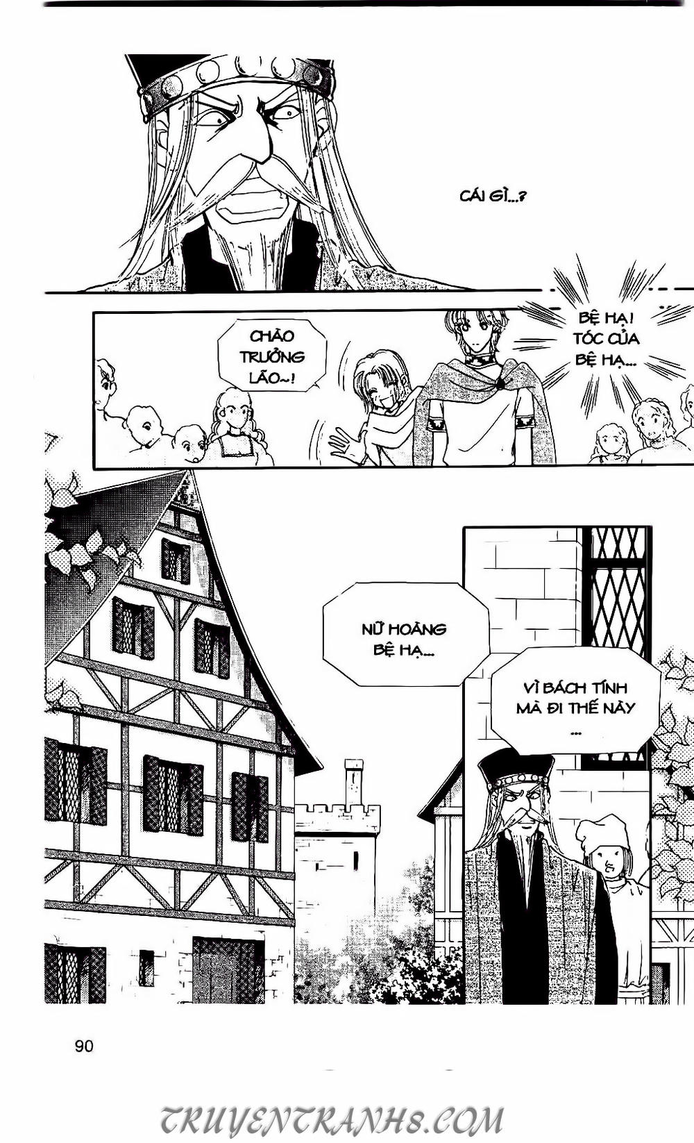 Hiệp Sĩ Nữ Hoàng Chapter 40 - Trang 2