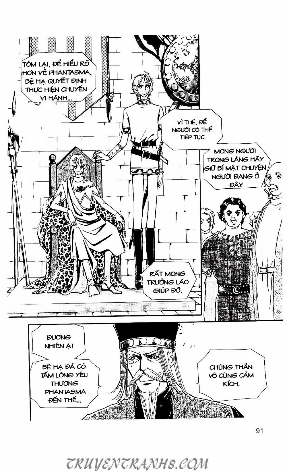 Hiệp Sĩ Nữ Hoàng Chapter 40 - Trang 2