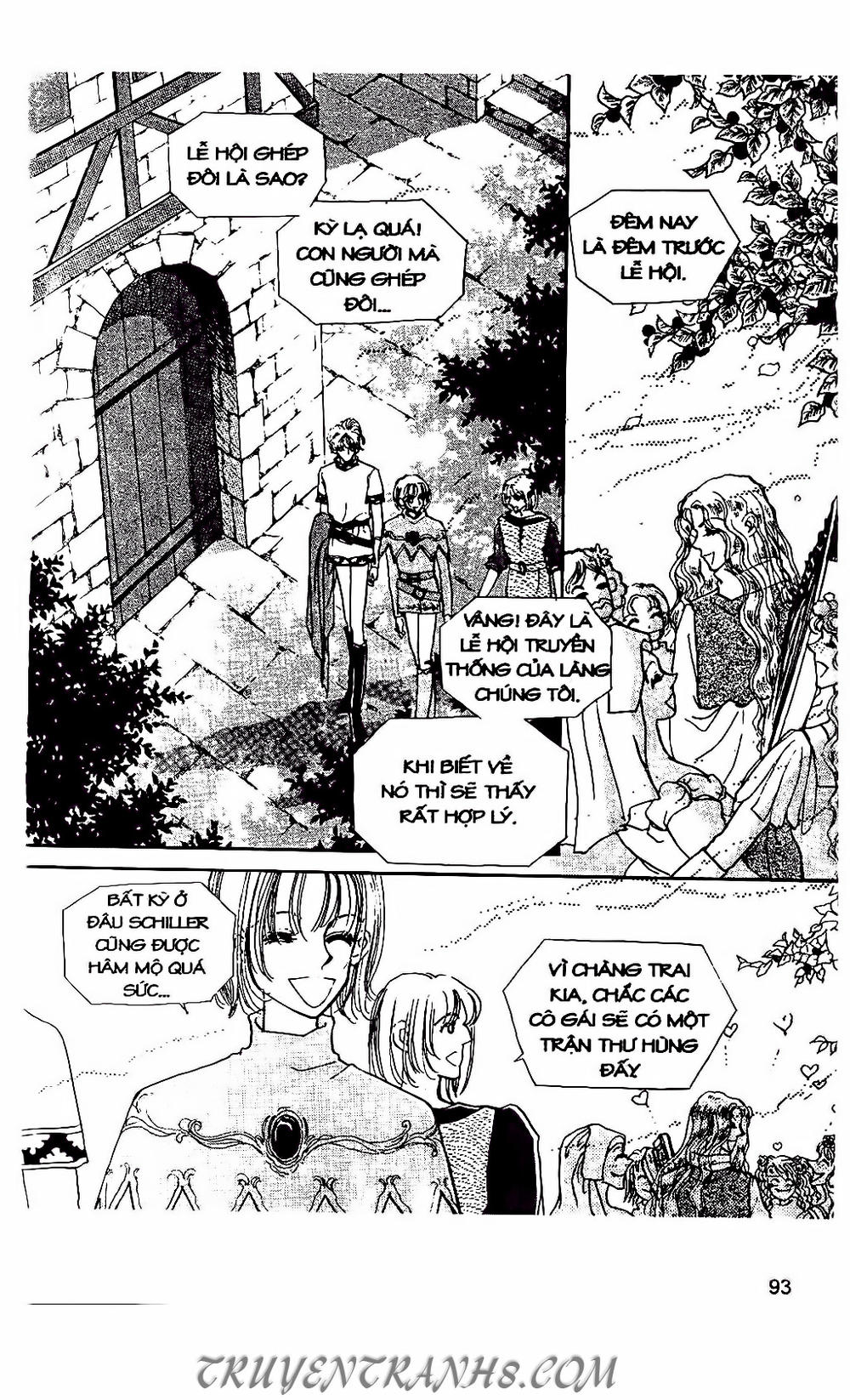 Hiệp Sĩ Nữ Hoàng Chapter 40 - Trang 2