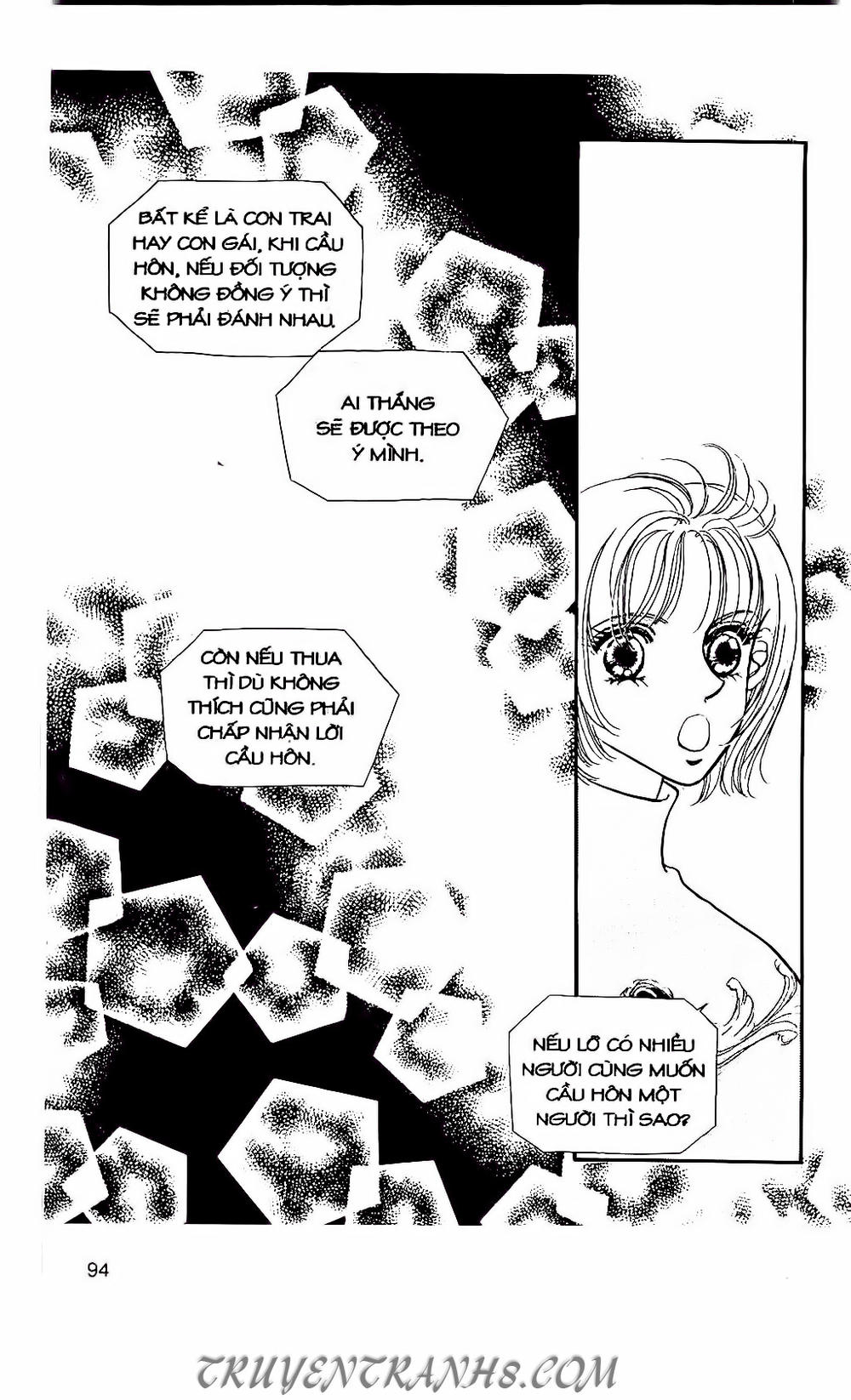 Hiệp Sĩ Nữ Hoàng Chapter 40 - Trang 2