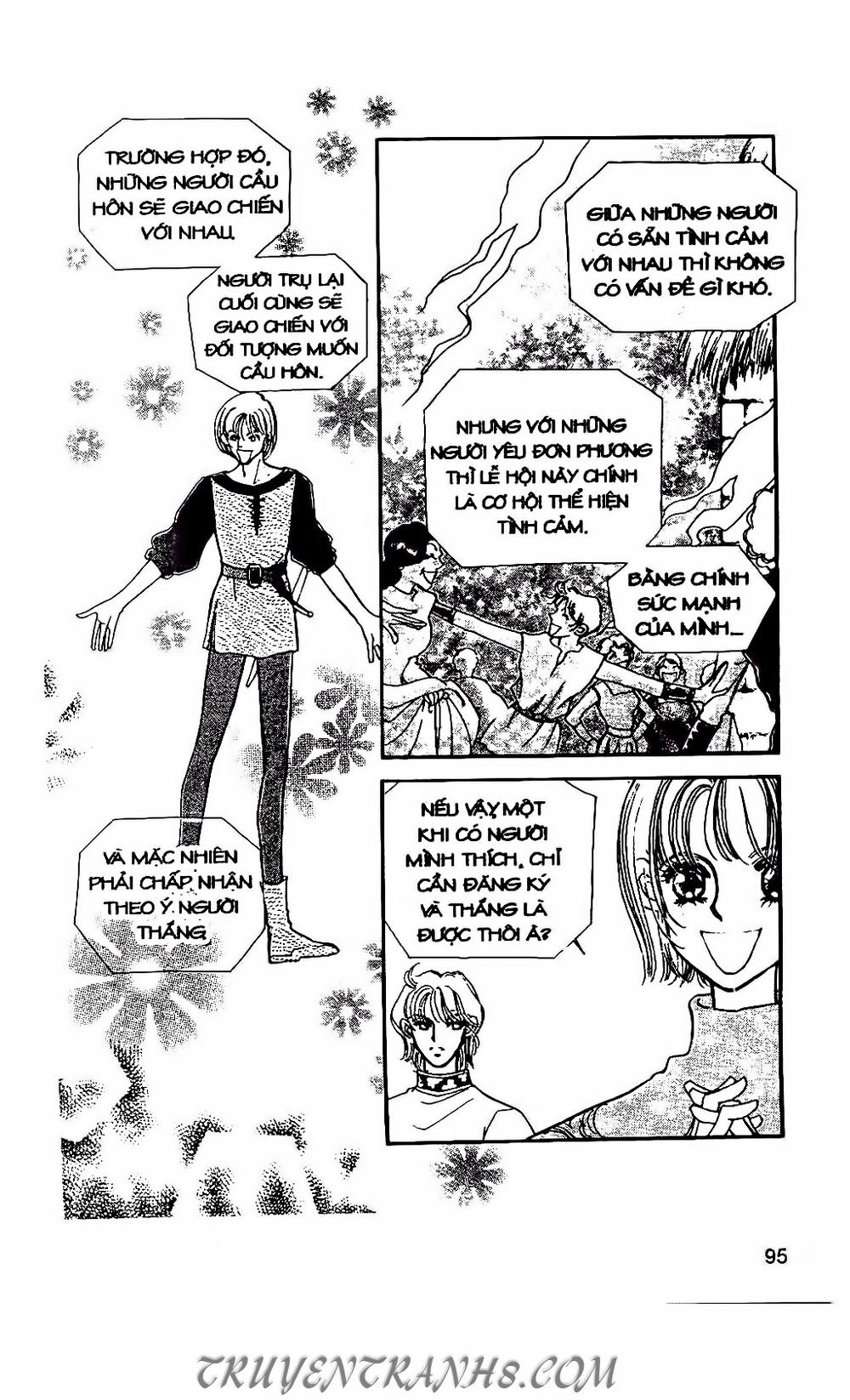 Hiệp Sĩ Nữ Hoàng Chapter 40 - Trang 2