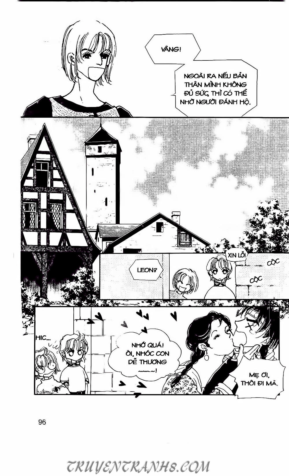 Hiệp Sĩ Nữ Hoàng Chapter 40 - Trang 2