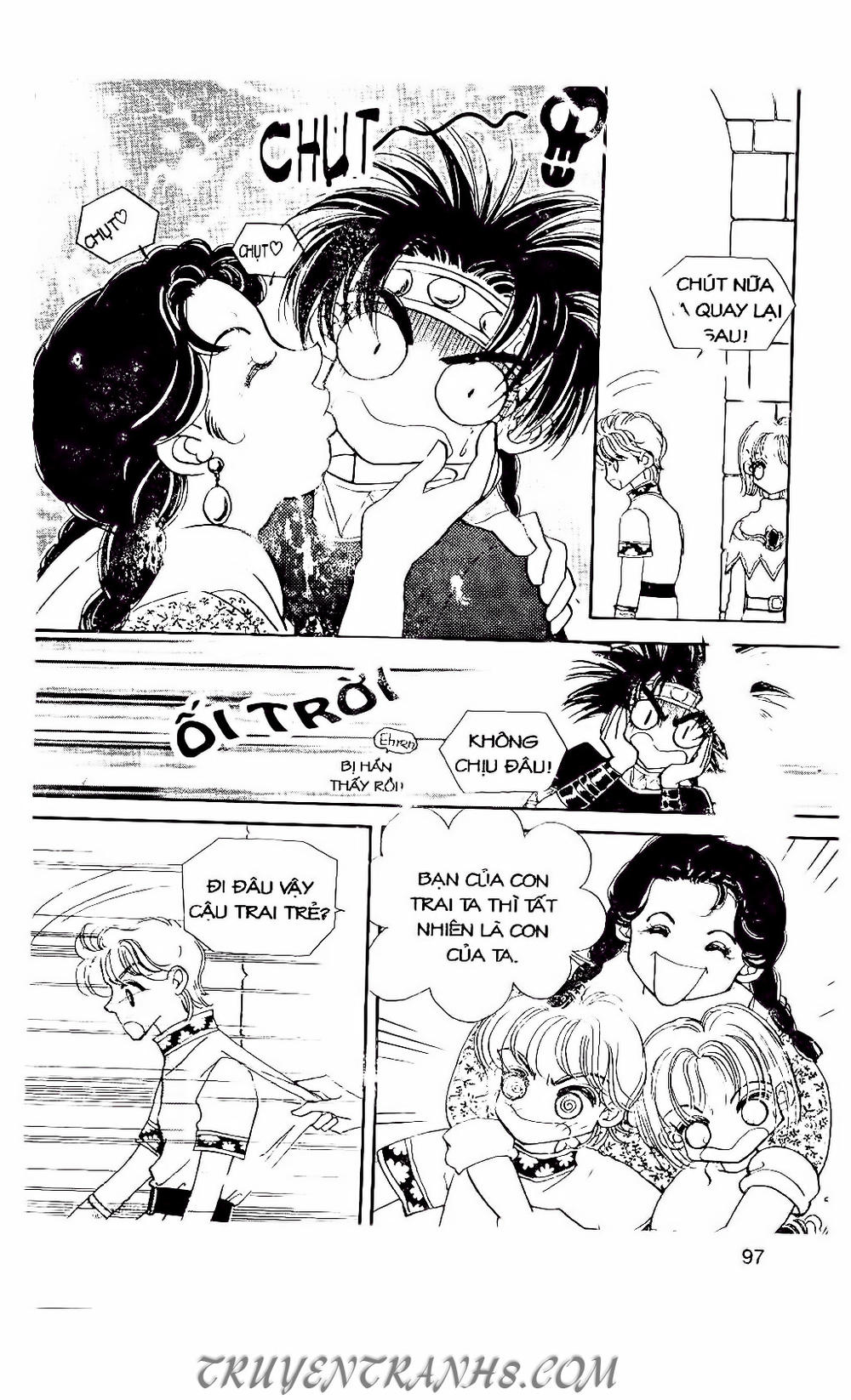 Hiệp Sĩ Nữ Hoàng Chapter 40 - Trang 2