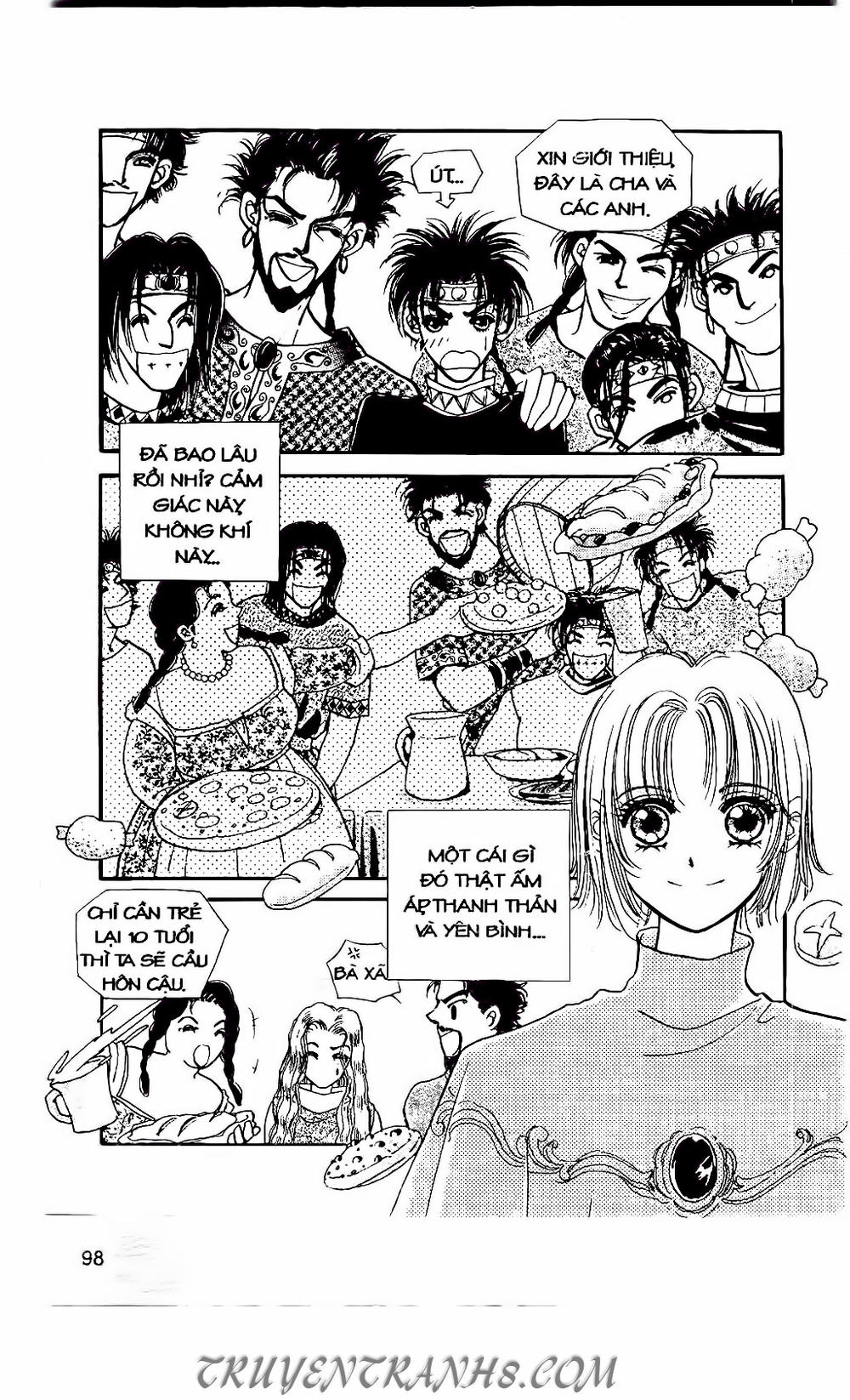 Hiệp Sĩ Nữ Hoàng Chapter 40 - Trang 2