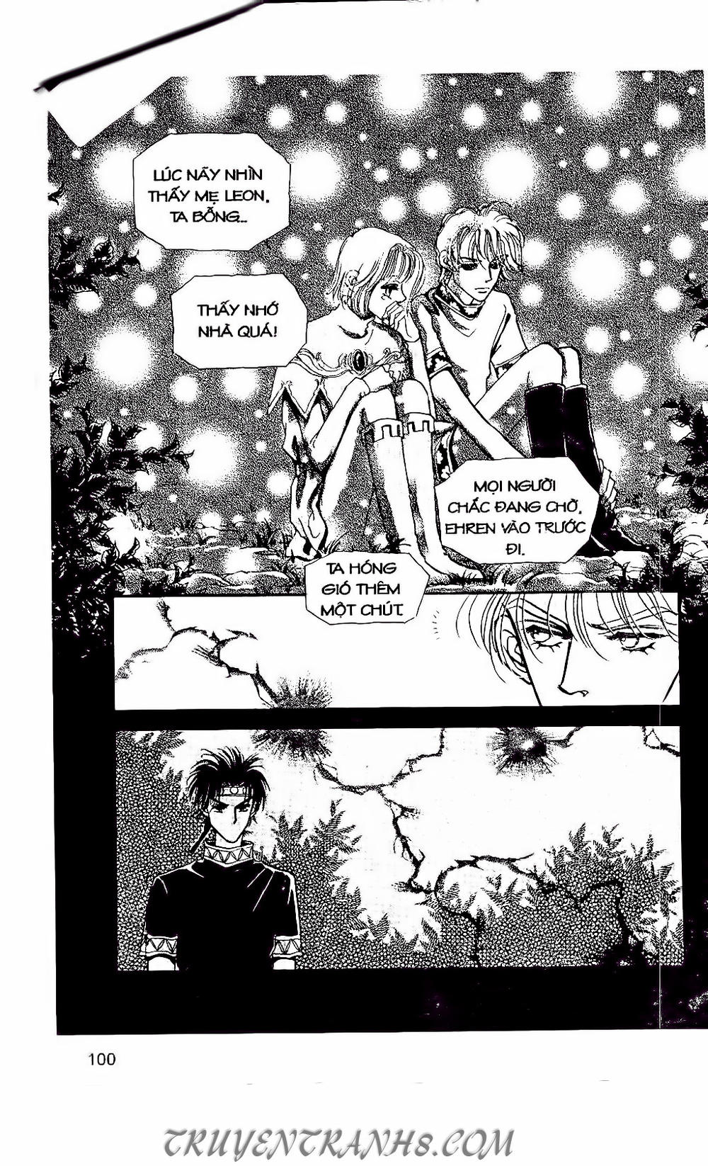 Hiệp Sĩ Nữ Hoàng Chapter 40 - Trang 2