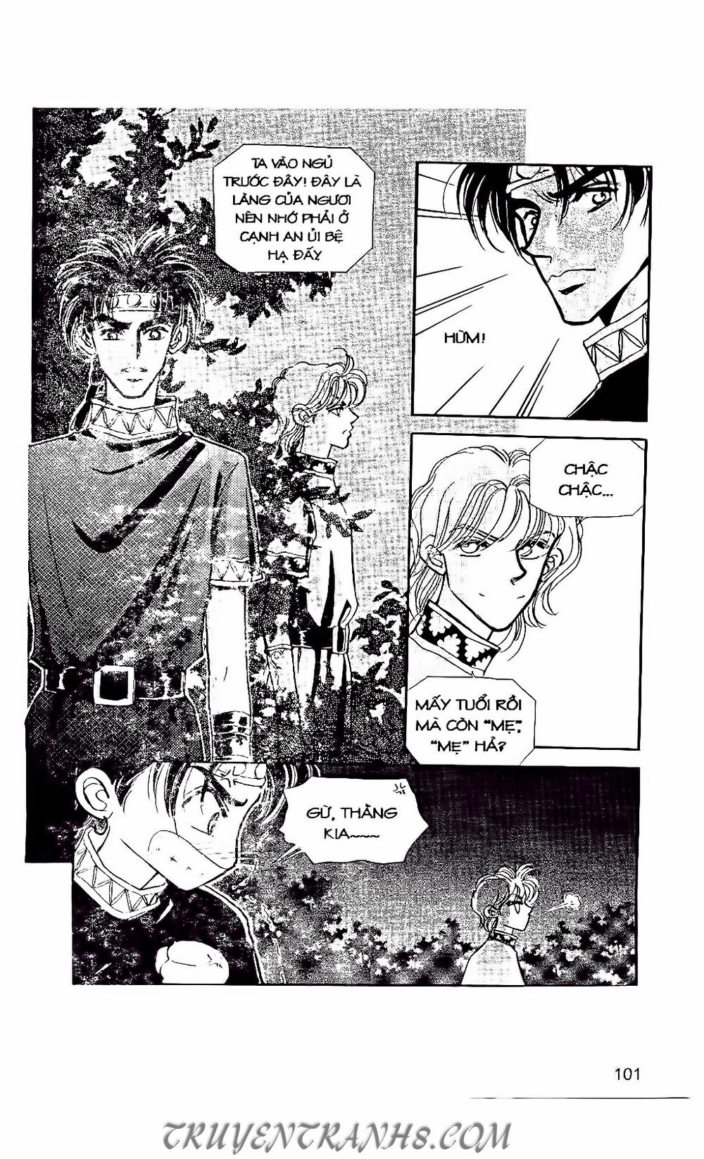 Hiệp Sĩ Nữ Hoàng Chapter 40 - Trang 2