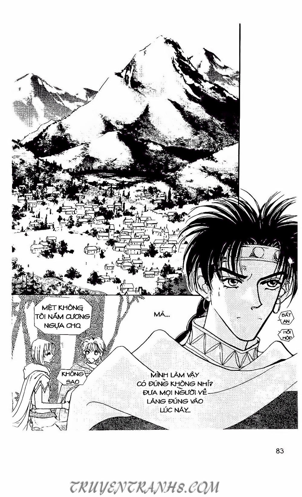 Hiệp Sĩ Nữ Hoàng Chapter 40 - Trang 2