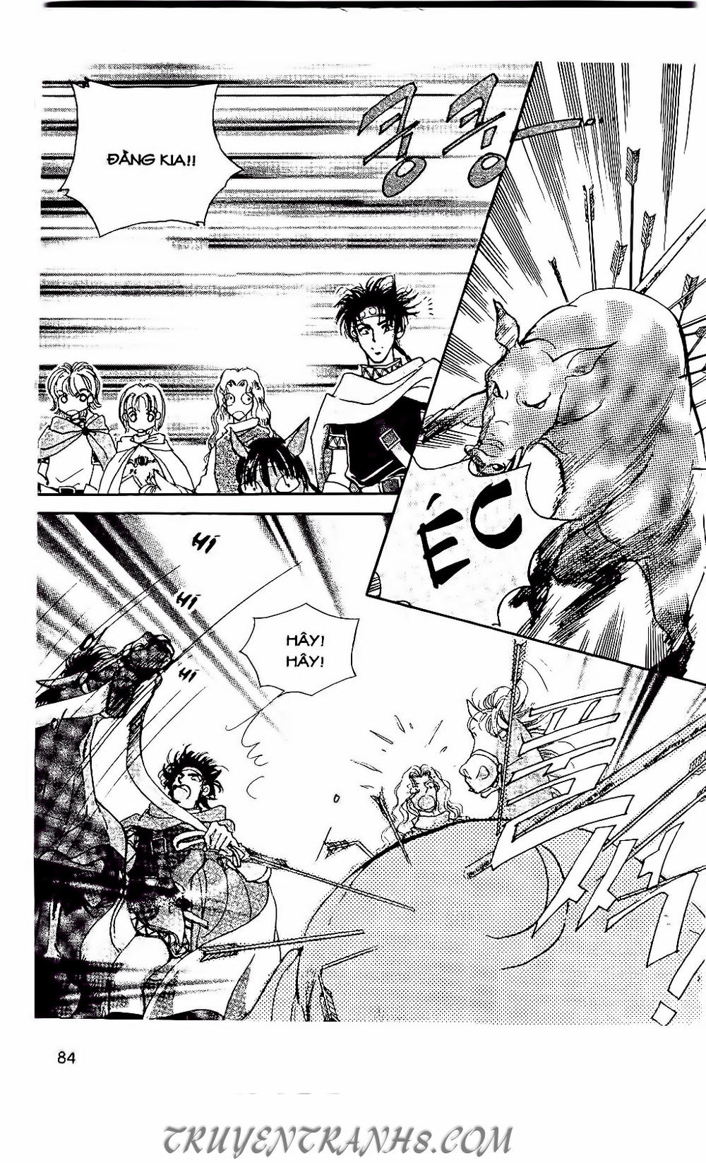 Hiệp Sĩ Nữ Hoàng Chapter 40 - Trang 2