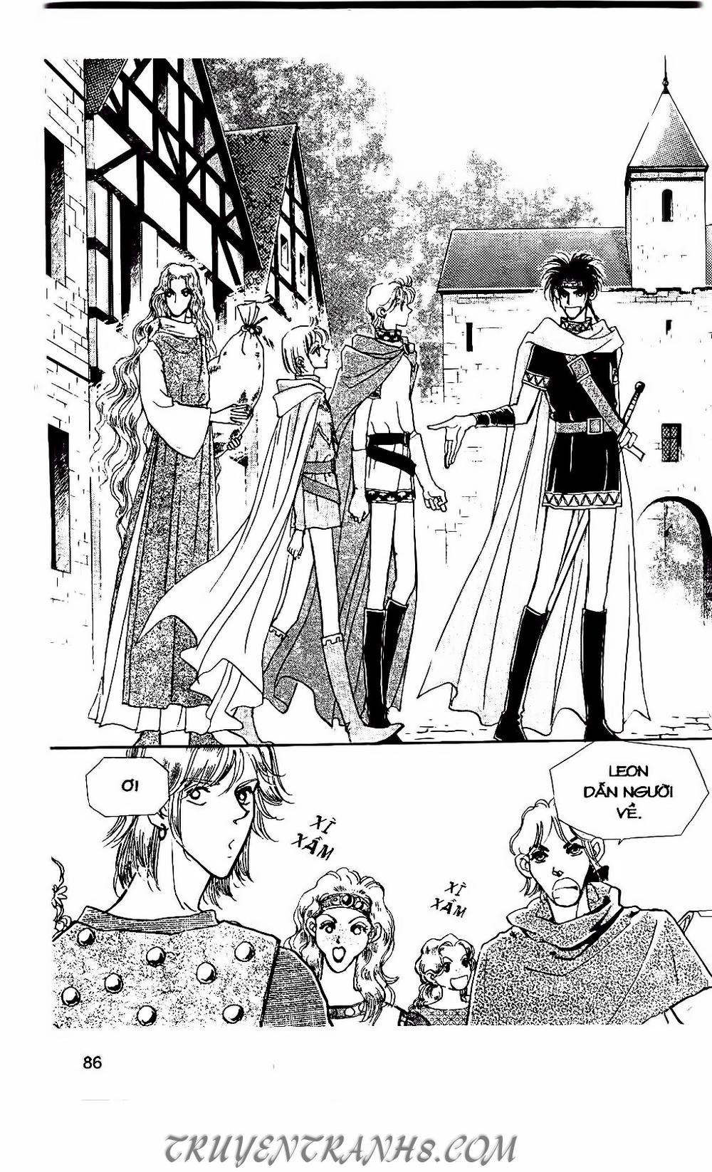 Hiệp Sĩ Nữ Hoàng Chapter 40 - Trang 2