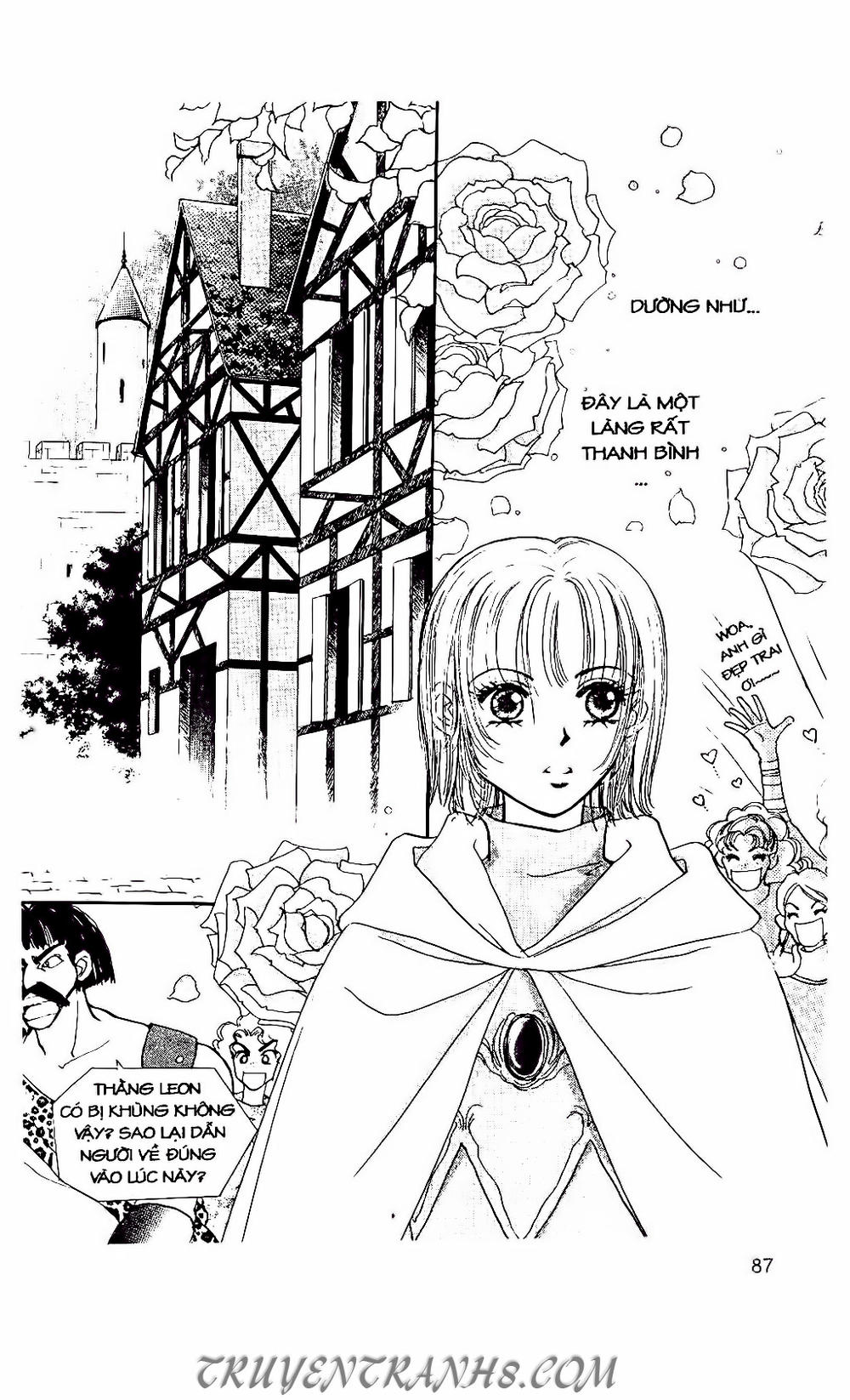 Hiệp Sĩ Nữ Hoàng Chapter 40 - Trang 2