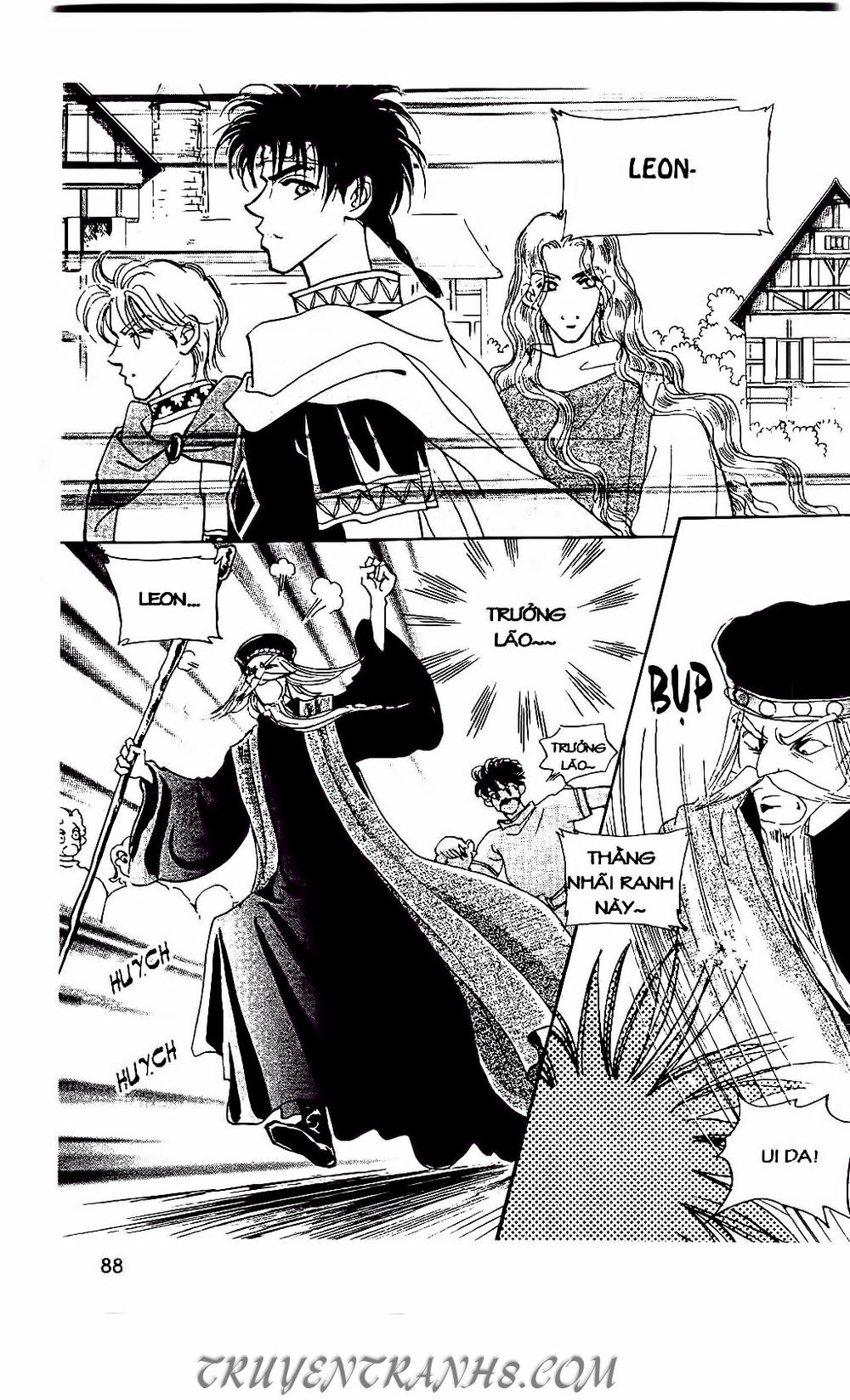 Hiệp Sĩ Nữ Hoàng Chapter 40 - Trang 2