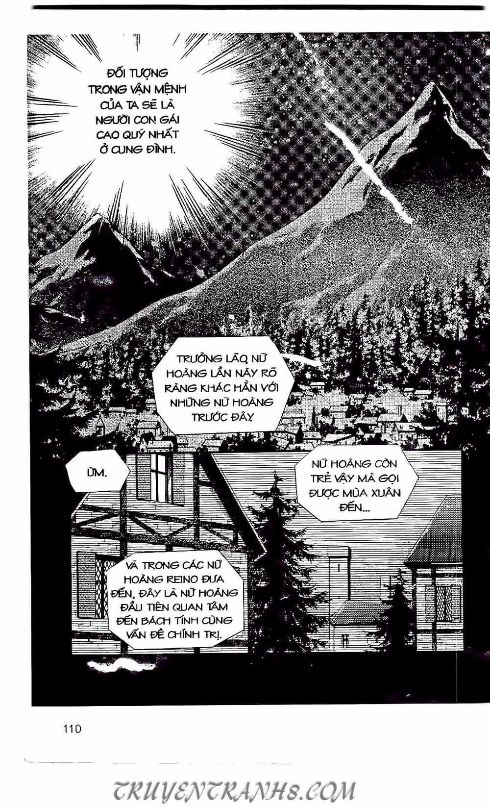 Hiệp Sĩ Nữ Hoàng Chapter 41 - Trang 2