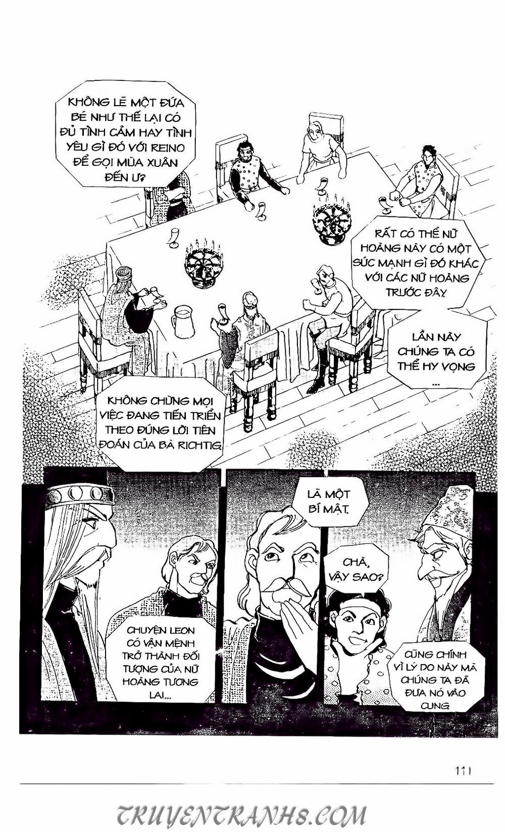 Hiệp Sĩ Nữ Hoàng Chapter 41 - Trang 2