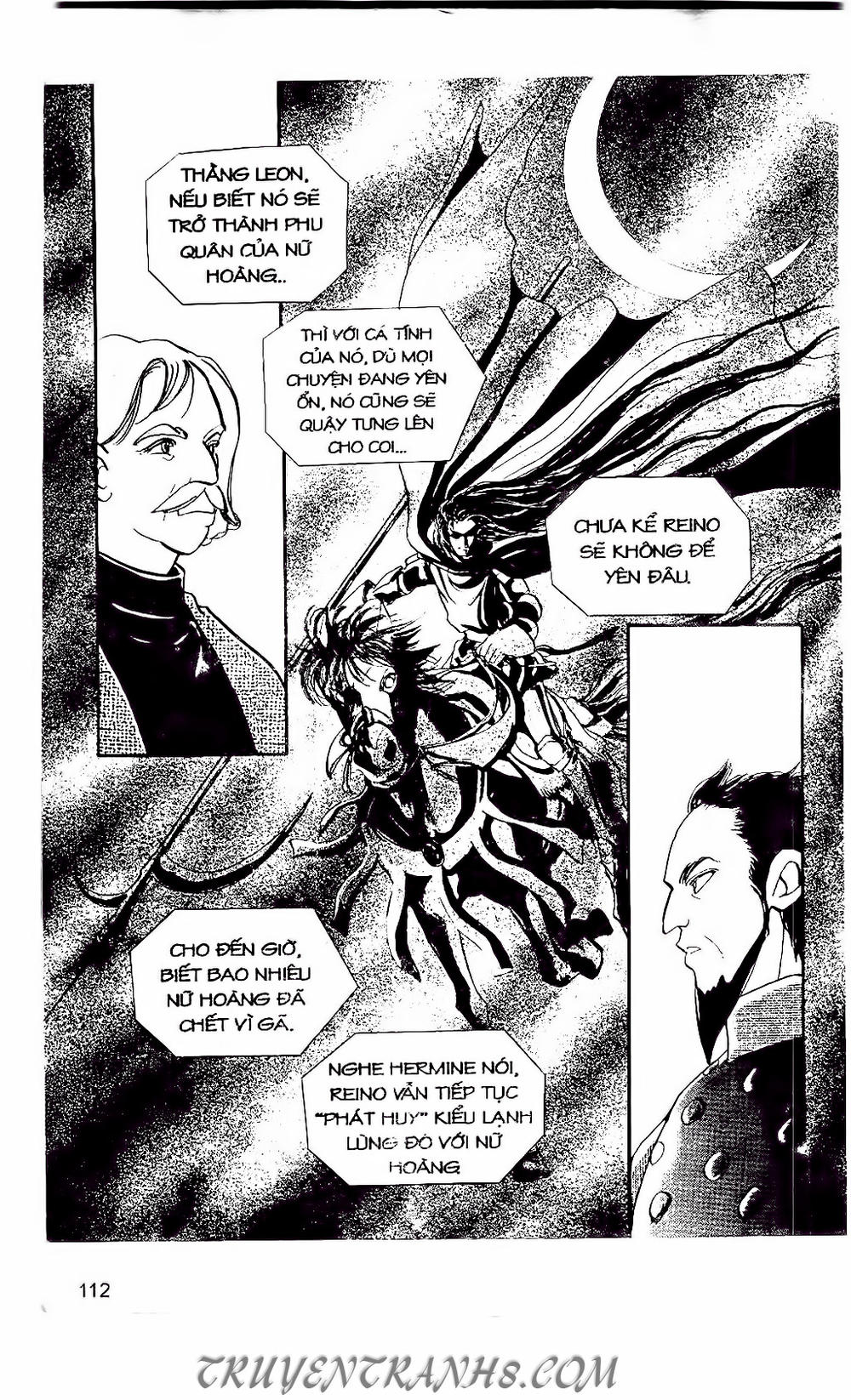 Hiệp Sĩ Nữ Hoàng Chapter 41 - Trang 2