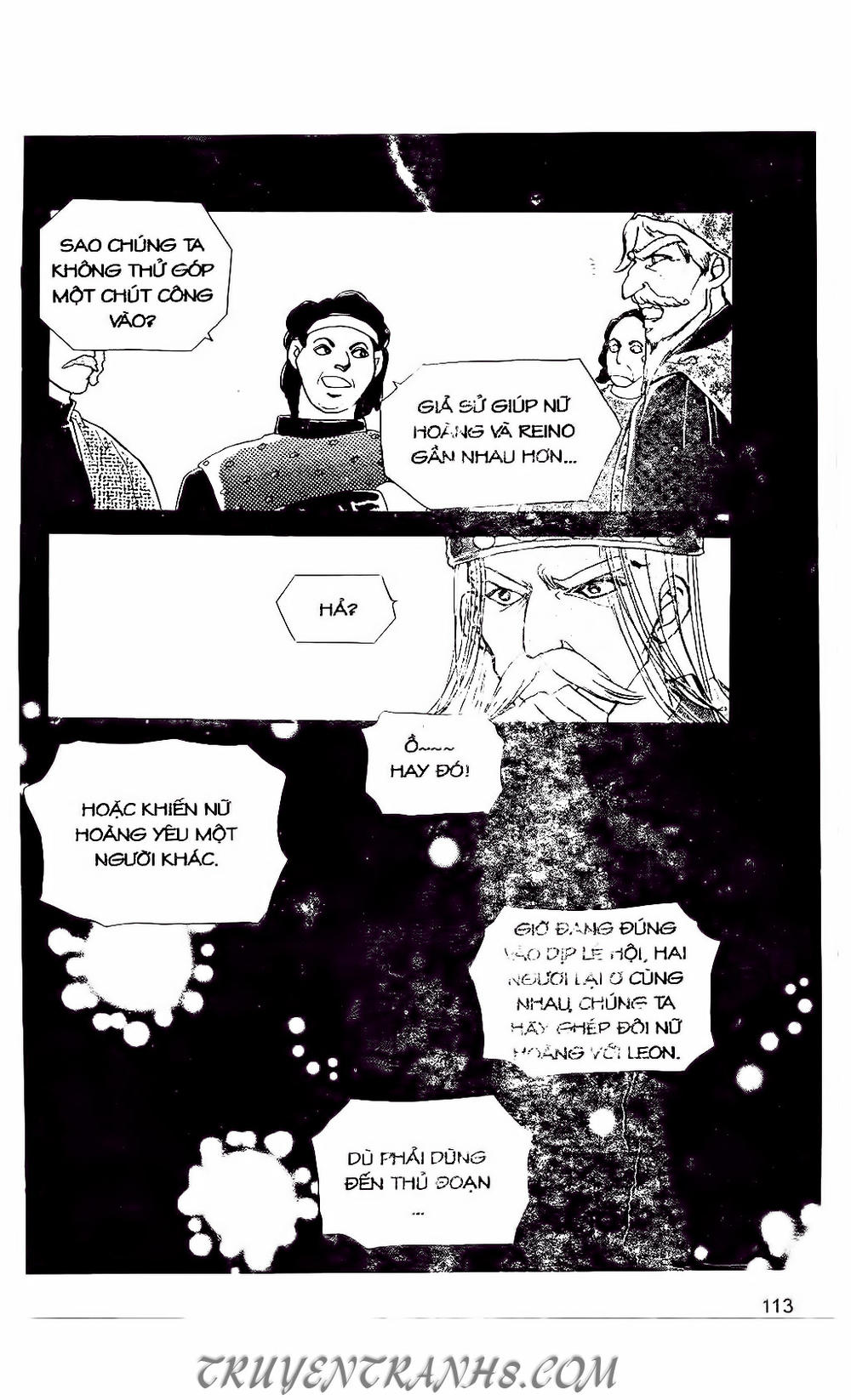 Hiệp Sĩ Nữ Hoàng Chapter 41 - Trang 2