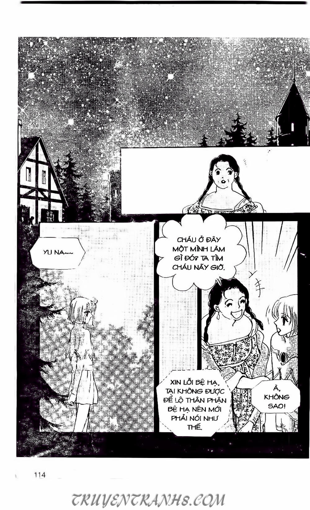 Hiệp Sĩ Nữ Hoàng Chapter 41 - Trang 2