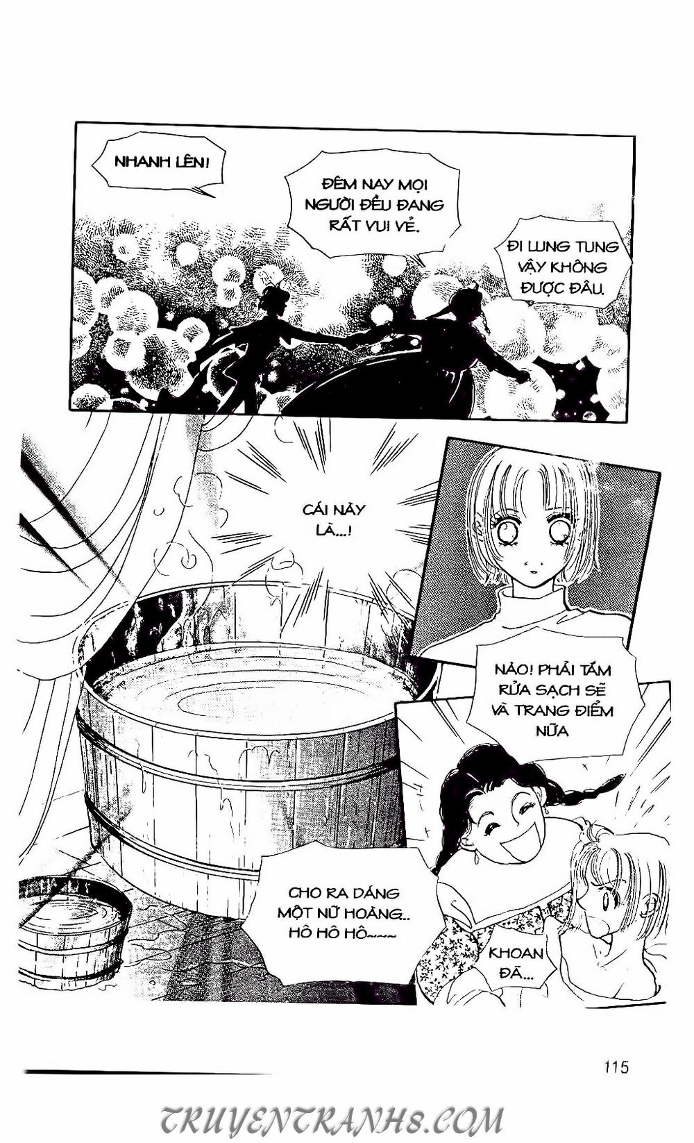 Hiệp Sĩ Nữ Hoàng Chapter 41 - Trang 2