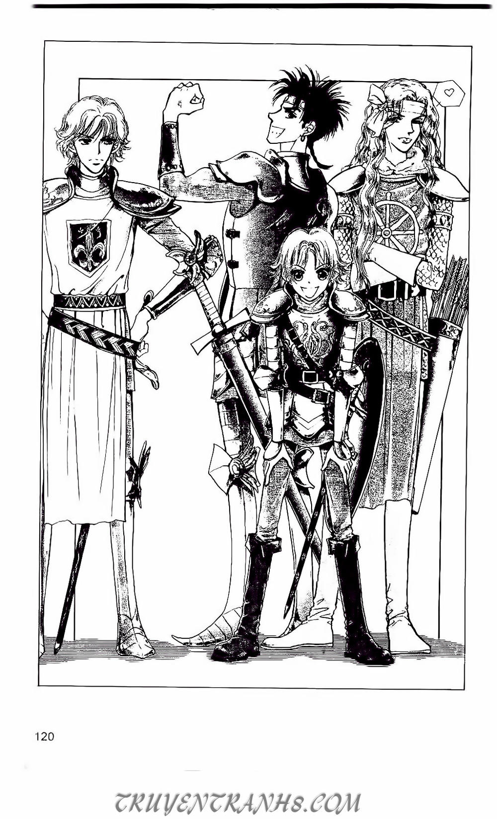 Hiệp Sĩ Nữ Hoàng Chapter 41 - Trang 2