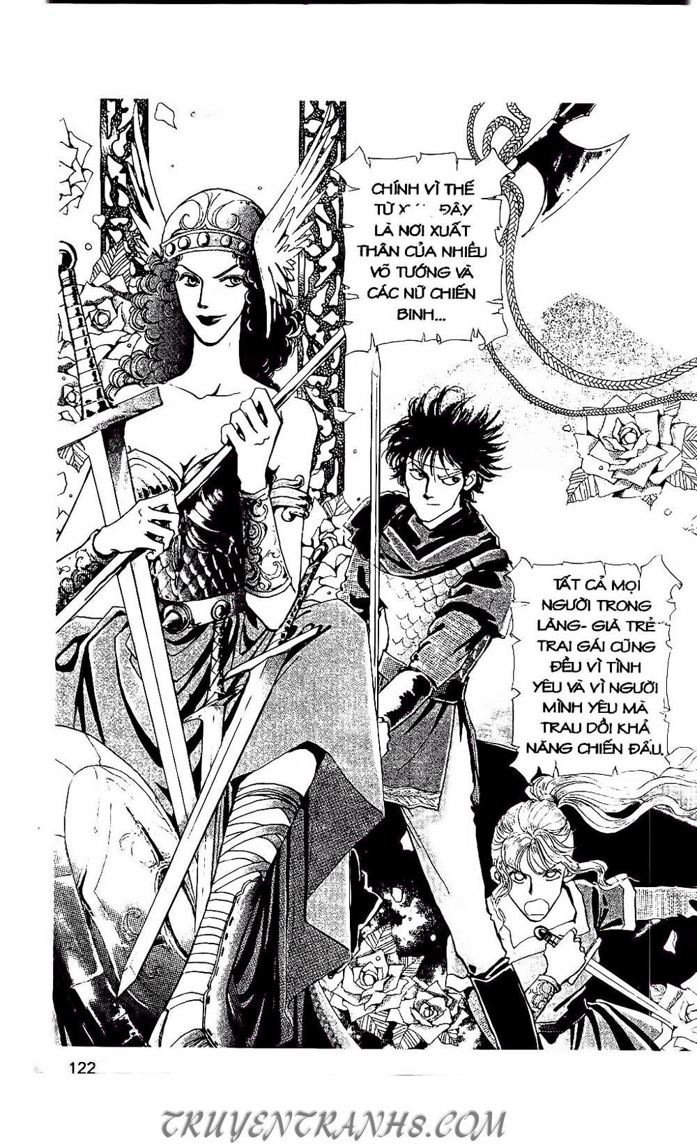 Hiệp Sĩ Nữ Hoàng Chapter 41 - Trang 2